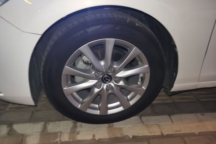 马自达 阿特兹 2017款 2.0L 蓝天尊贵版车身外观6007