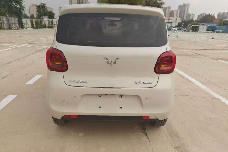 五菱汽车 宏光MINIEV 2025款 四门版 进阶款车身外观6004