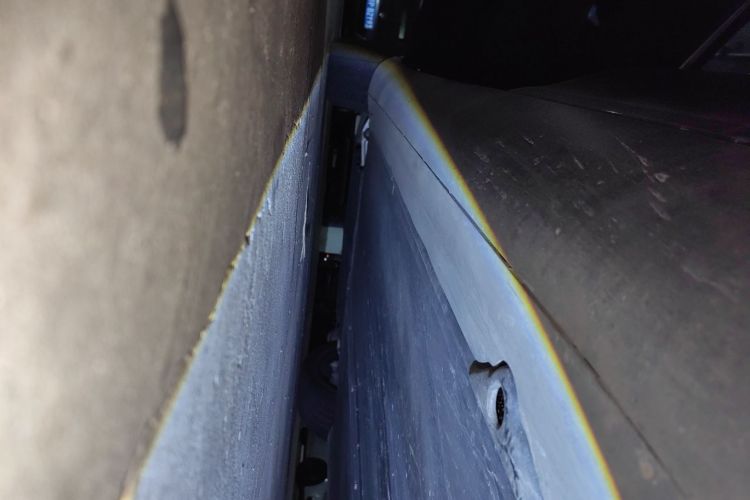 特斯拉 Model Y 2023款 长续航全轮驱动版局部细节9003