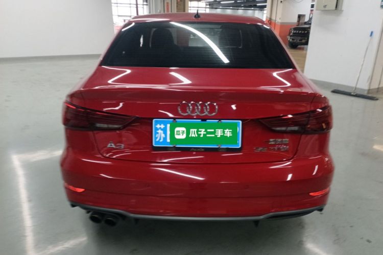 奥迪A3 2019款 Limousine 35 TFSI 时尚型 国V车身外观6004