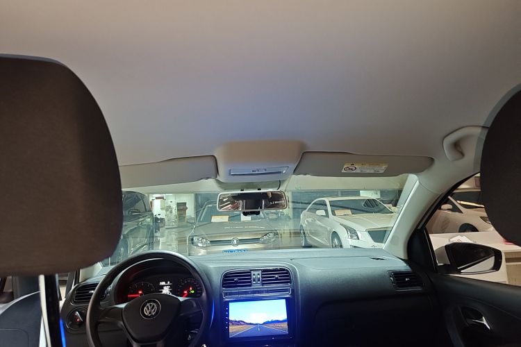 大众 Polo 2018款 1.5L 自动安驾型中控内饰22