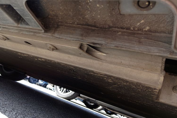 小鹏P5 2021款 550G局部细节9003