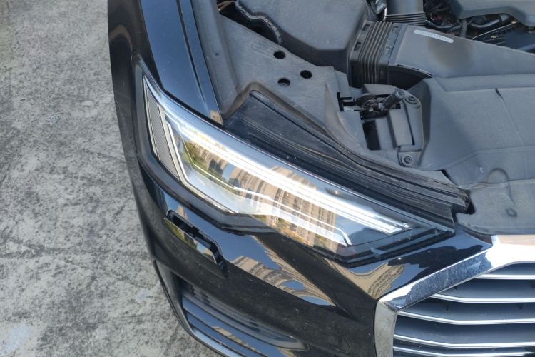 奥迪A6L 2020款 45 TFSI 臻选动感型车身外观6006