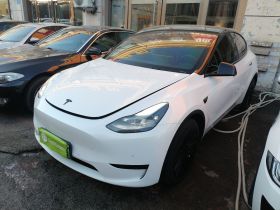 特斯拉 Model Y 2022款 后轮驱动版