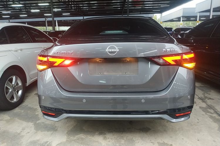 日产 轩逸 2023款 1.6L CVT智驾版车身外观6