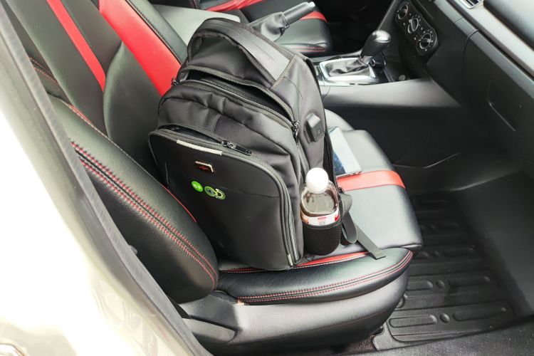 马自达3 昂克赛拉 2014款 三厢 1.5L 自动舒适型局部细节41