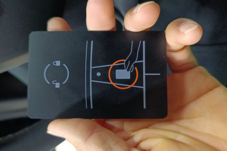 特斯拉 Model 3(进口) 2019款 长续航全轮驱动版中控内饰7001