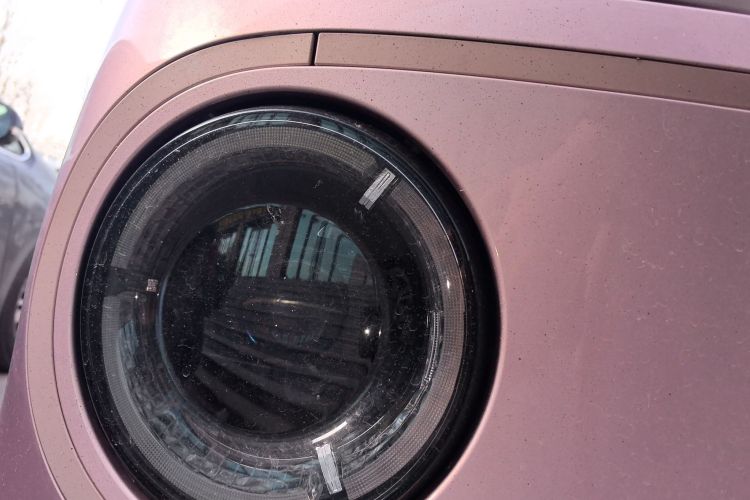 吉利银河 2023款 熊猫mini 200km 耐力熊车身外观6006