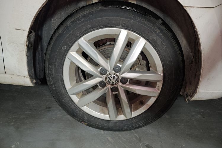 大众 捷达 2019款 梦想版 1.5L 自动时尚型车身外观10