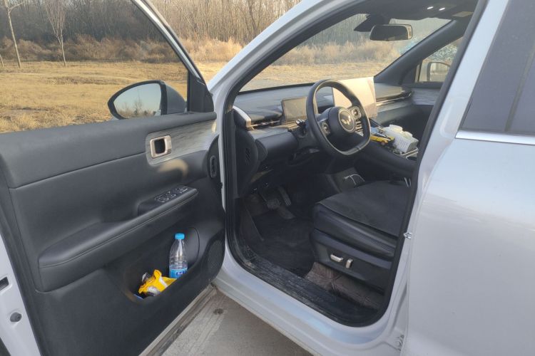 五菱汽车 五菱星光S 2024款 60km 进阶型中控内饰20