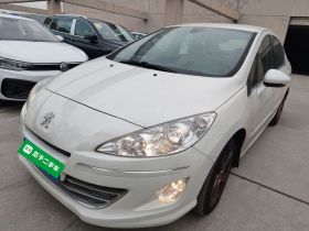 标致408 2013款 2.0L 手动舒适版