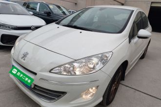 标致408 2013款 2.0L 手动舒适版