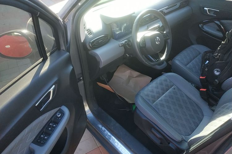 零跑汽车 零跑T03 2021款 400豪华版中控内饰7003