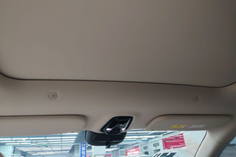 智己汽车 智己LS6 2026款 纯电 Max中控内饰22