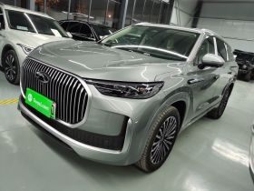 奇瑞 瑞虎9 C-DM 2025款 1.5T 106KM悦享版 5座 三元锂