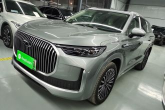 奇瑞 瑞虎9 C-DM 2025款 1.5T 106KM悦享版 5座 三元锂