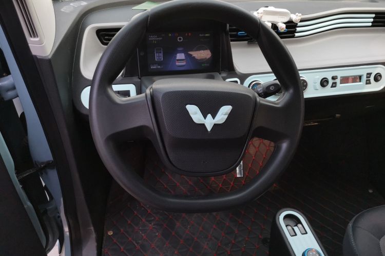 五菱汽车 宏光MINIEV 2020款 自在款 磷酸铁锂局部细节13