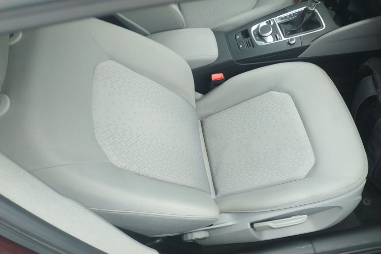 奥迪A3 2018款 30周年年型 Sportback 35 TFSI 进取型局部细节41