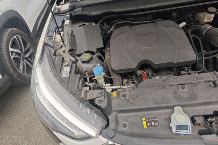 哈弗初恋 2021款 1.5T 自动大三版局部细节9006