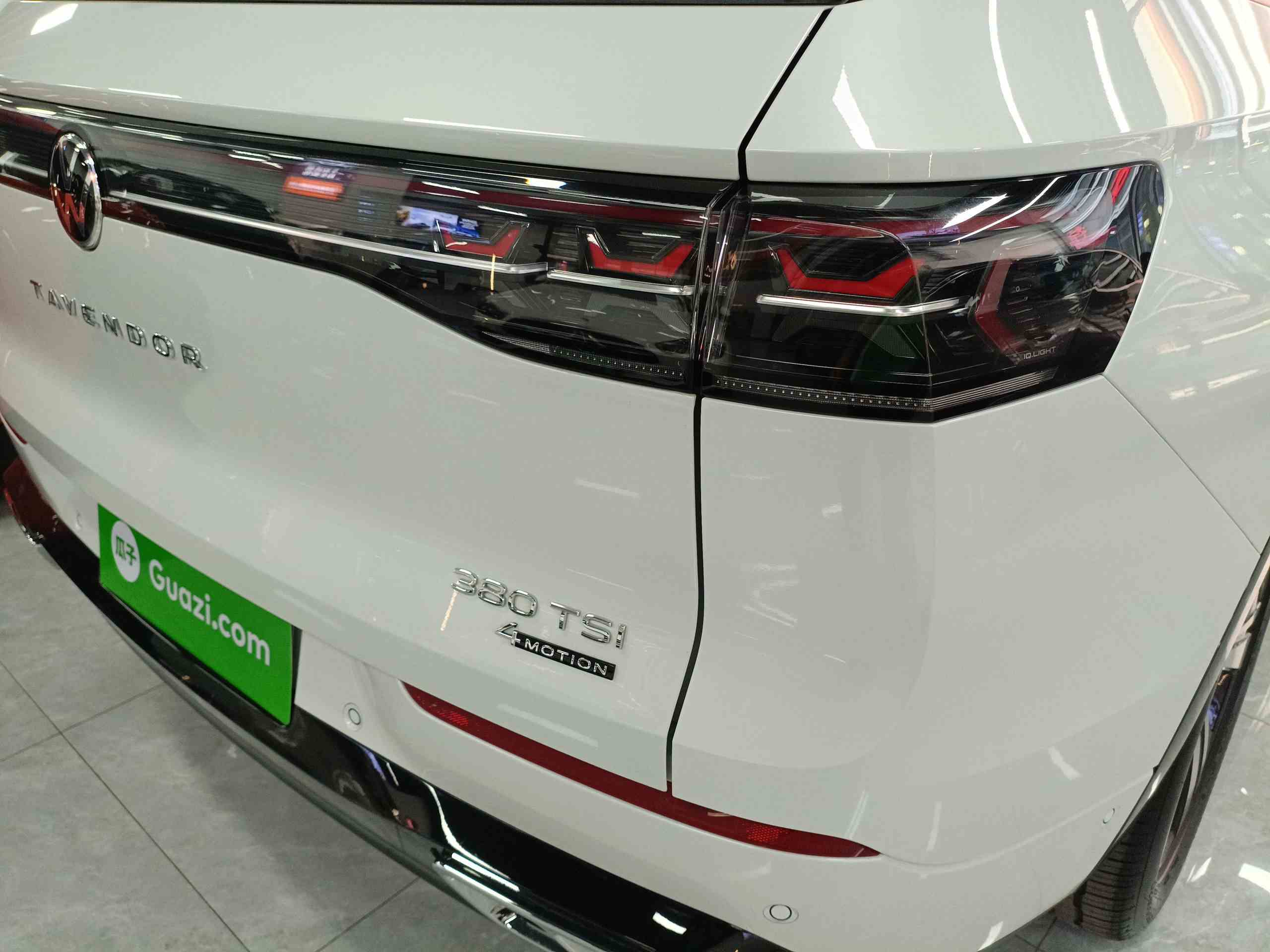 大众 揽巡 2023款 380TSI 四驱R-Line巡游版(2)