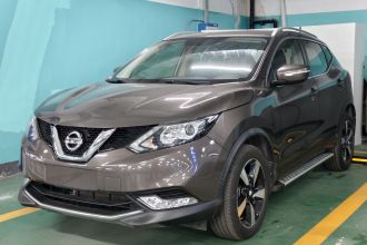 日产 逍客 2017款 2.0L CVT智享版 国V