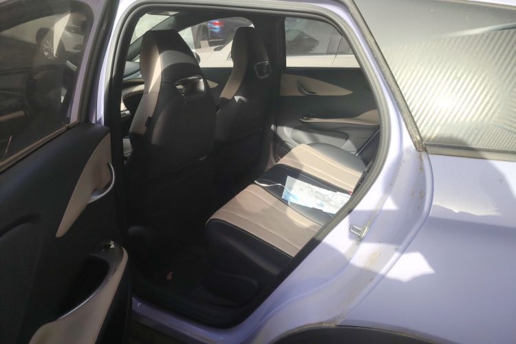 比亚迪 海豚 2023款 420km 自由版中控内饰7004