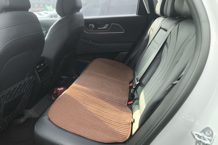 奇瑞 风云T9 2024款 120 长续航版标准型 5座 三元锂中控内饰21