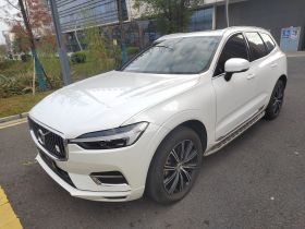 沃尔沃XC60 2021款 T5 四驱智远豪华版
