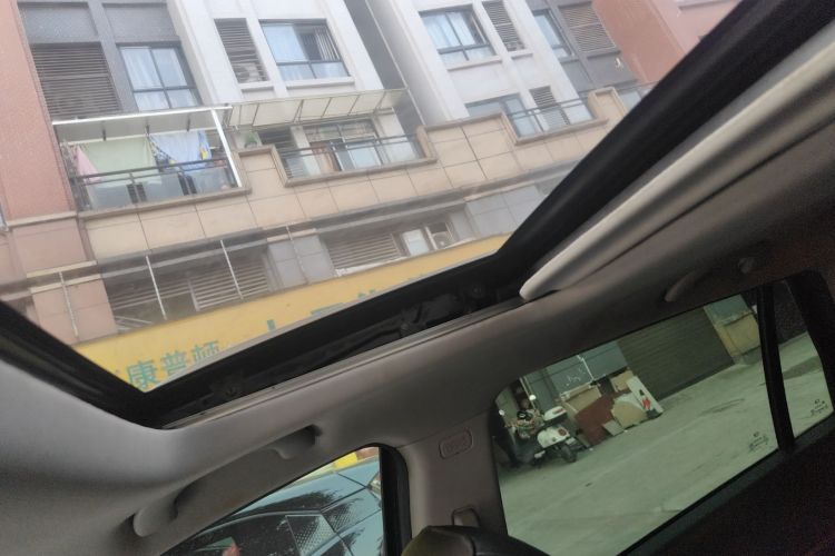 广汽传祺 传祺GS4 2015款 200T G-DCT豪华版中控内饰22