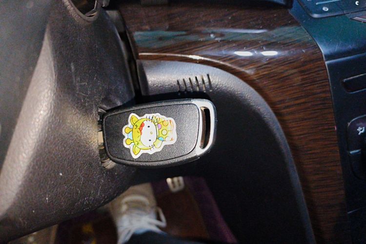 北汽幻速S6 2017款 1.5T CVT畅享型中控内饰7001