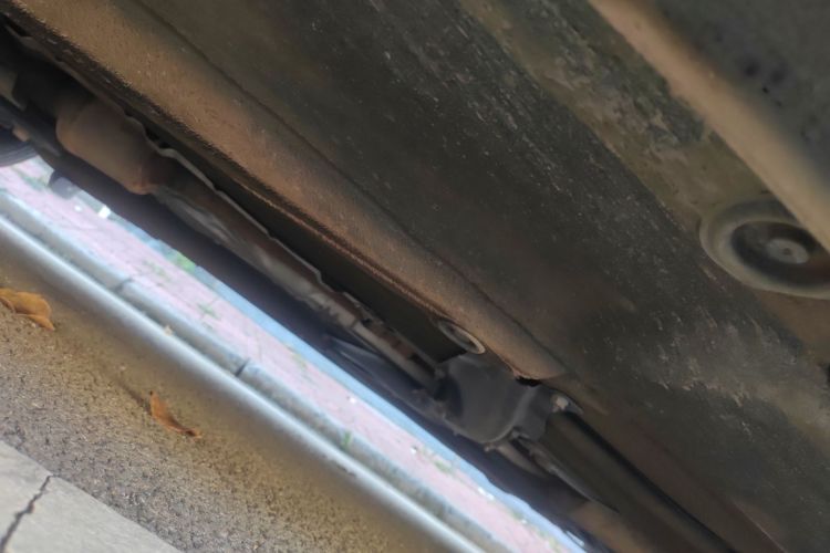 大众 朗逸 2017款 1.6L 自动舒适版局部细节9004