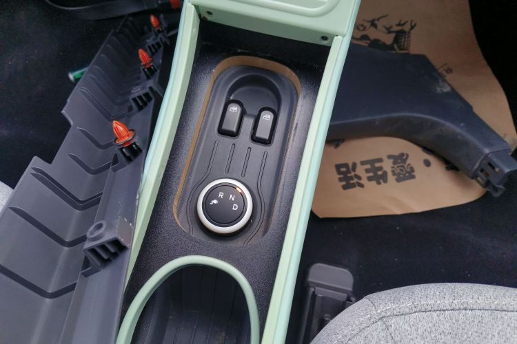 五菱汽车 宏光MINIEV 2022款 马卡龙时尚款 磷酸铁锂局部细节18