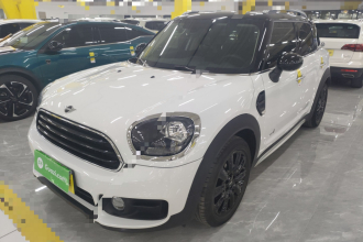 MINI Countryman 2017款 1.5T COOPER ALL4