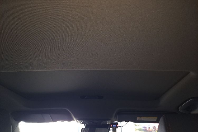 东风风神 奕炫 2020款 230T 自动炫酷曜夜骑士版中控内饰22