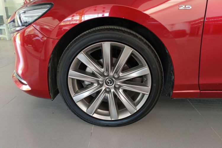 马自达 阿特兹 2020款 2.5L 蓝天运动版车身外观6007