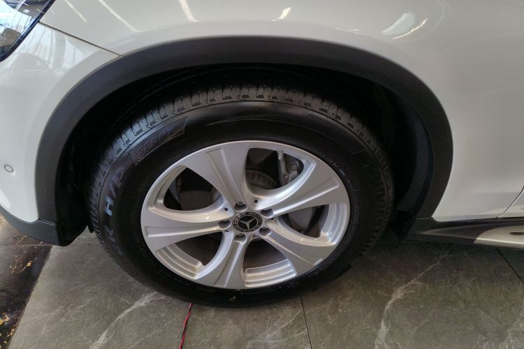 奔驰GLC 2020款 改款 GLC 260 L 4MATIC 动感型车身外观6007