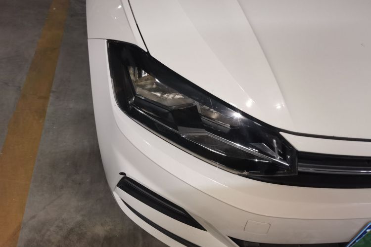 大众 Polo 2021款 Plus 1.5L 自动全景乐享版车身外观8