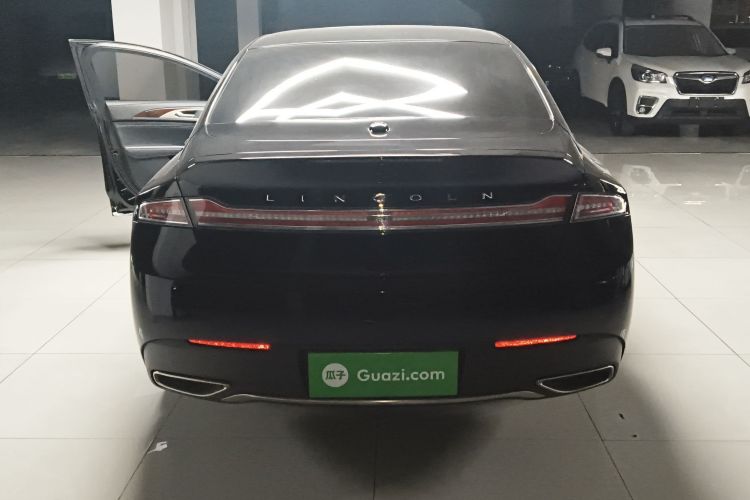 林肯MKZ 2020款 2.0T 尊享版车身外观6