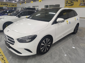 奔驰B级 2022款 改款 B 200 动感型