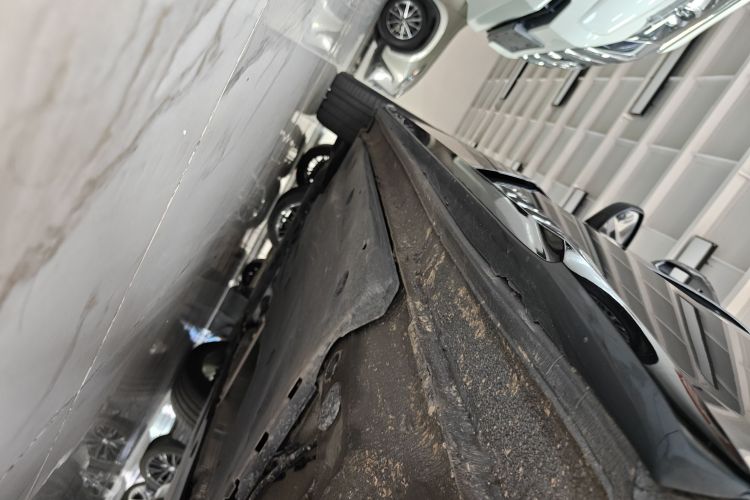 奥迪A3 2024款 A3L Limousine 35 TFSI RS套件燃速型局部细节9002