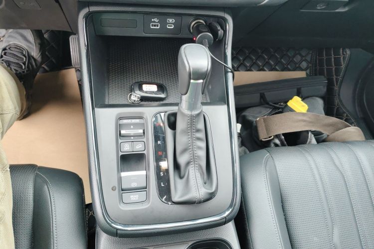 本田 皓影 2023款 240TURBO 两驱豪华版 5座局部细节18