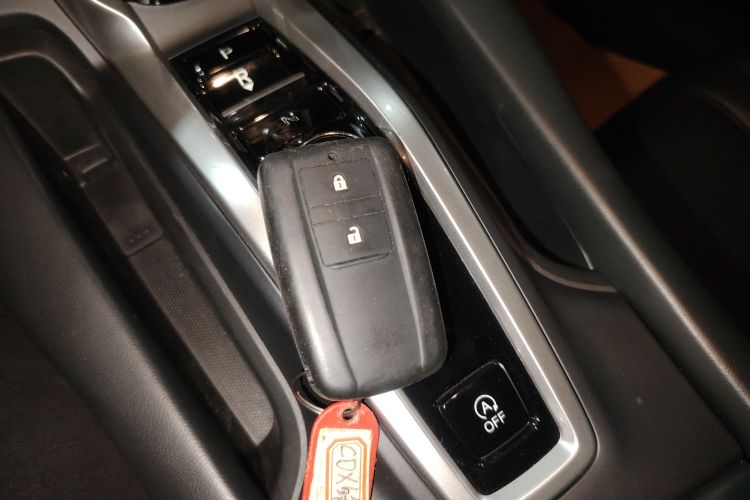 讴歌CDX 2016款 1.5T 两驱悦享版中控内饰7001