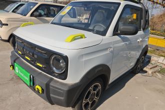 吉利银河 2025款 210km 熊猫骑士