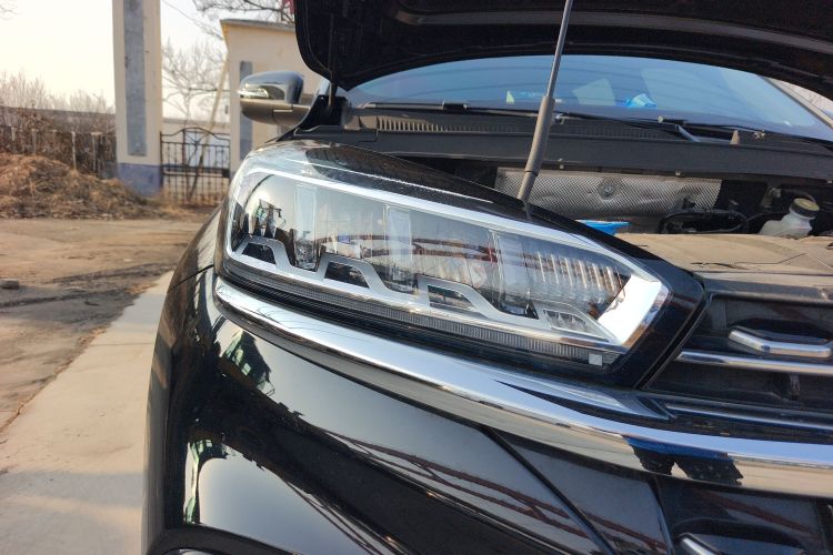 奇瑞 瑞虎8 2023款 230TCI 自动进阶版车身外观8