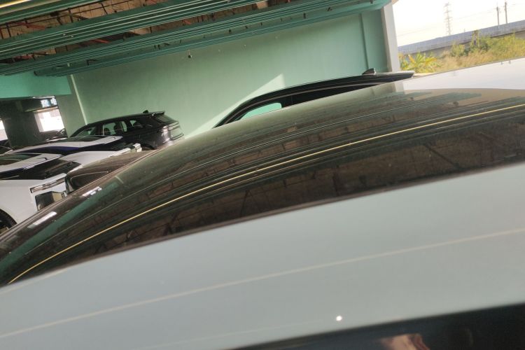 零跑汽车 零跑B10 2025款 510激光雷达版局部细节57