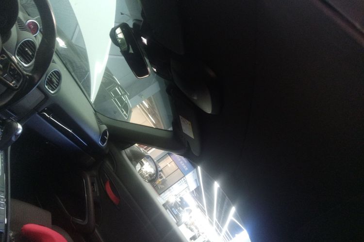 保时捷718 2019款 Boxster T 2.0T局部细节22