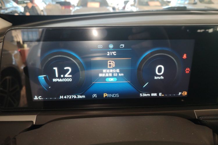 福特 福睿斯 2021款 1.5L 自动黄金版中控内饰14