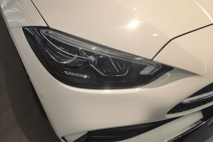 奔驰C级新能源 2024款 C 350 eL车身外观8