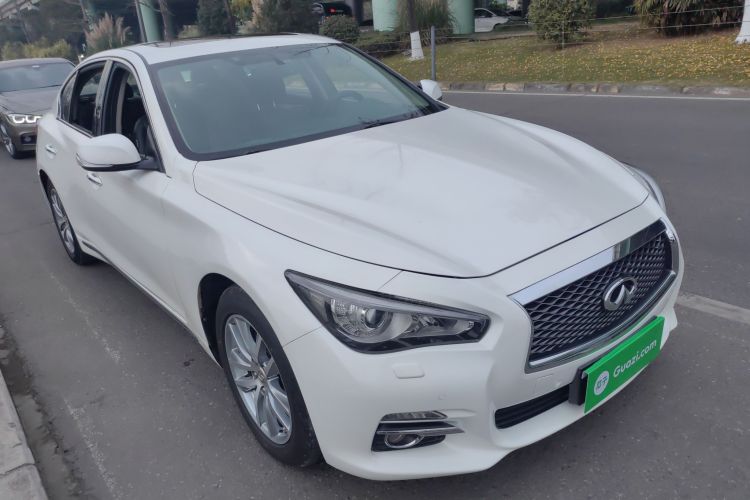英菲尼迪Q50L 2016款 2.0T 悦享版车身外观6002
