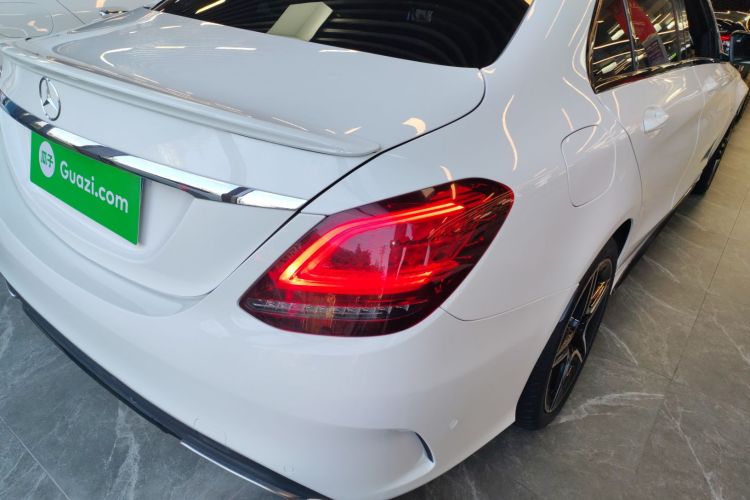 奔驰C级 2021款 C 260 星耀臻藏版车身外观6006